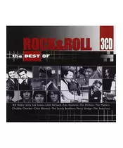 THE BEST OF ROCK & ROLL (3CD)