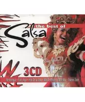 THE BEST OF SALSA (3CD)