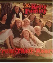 THE KELLY FAMILY - FROM THEIR HEARTS (CD)