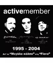 ACTIVE MEMBER - 1995-2004 (CD)