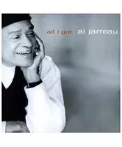 AL JARREAU - ALL I GOT (CD)