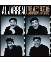 AL JARREAU - THE VERY BEST BEST OF: AN EXCELLENT ADVENTURE (CD)