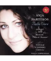ANJA HARTEROS - BELLA VOCE (CD)
