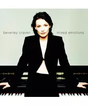 BEVERLEY CRAVEN - MIXED EMOTIONS (CD)