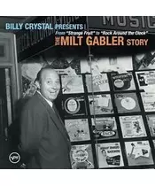 VARIOUS - BILLY CRYSTAL PRESENTS THE MILT GABLER STORY (CD)