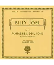 BILLY JOEL - FANTASIES & DELUSIONS (CD)