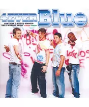 BLUE - 4EVER BLUE (CD)