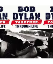 BOB DYLAN - TOGETHER  THROUGH LIFE (2CD + DVD)