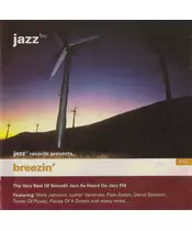 BREEZIN' - VARIOUS (2CD)