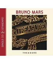 BRUNO MARS - TREASURE (CDS)