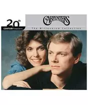 CARPENTERS - THE BEST OF - THE MILLENNIUM COLLECTION (CD)