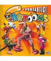 CARTOONS - TOONTASTIC (CD)