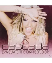 CASCADA - EVACUATE THE DANCEFLOOR (CD)