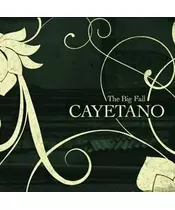 CAYETANO - THE BIG FALL (CD)