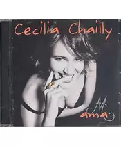 CECILIA CHAILLY - AMA (CD)