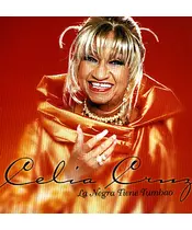 CELIA CRUZ - LA NEGRA TIENE TUMBAO (CD)