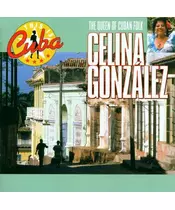 CELINA GONZALEZ - THE QUEEN OF CUBAN FOLK (CD)