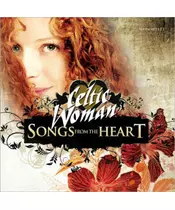 CELTIC WOMAN - SONGS FROM THE HEART (CD)