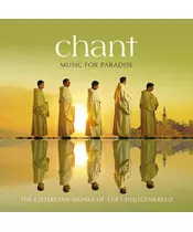 CHANT - MUSIC FOR PARADISE (CD)