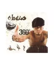 CHELO - 360 (CD)