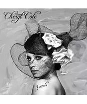 CHERYL COLE - 3 WORDS (CD)