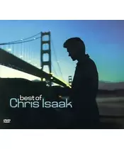 CHRIS ISAAK - BEST OF - SPECIAL EDITION (CD + DVD)