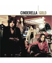 CINDERELLA - GOLD (2CD)