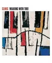 CLINIC - WALKING WITH THEE (CD)