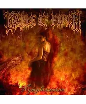 CRADLE OF FILTH - NYMPHETAMINE (CD)