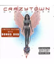 CRAZYTOWN - DARKHORSE - LIMITED EDITION (CD + DVD)