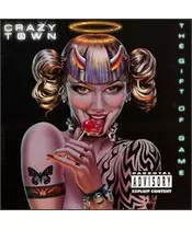 CRAZYTOWN - THE GIFT OF GAME (CD)