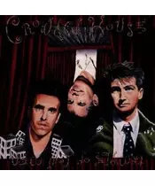 CROWDED HOUSE - TEMPLE OF LOW MEN (CD)