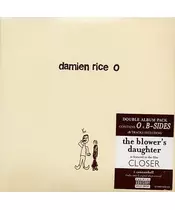 DAMIEN RICE - O / B-SIDES (2CD)