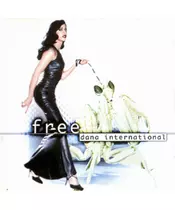 DANA INTERNATIONAL - FREE (CD)