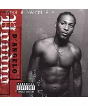 D'ANGELO - VOODOO (CD)