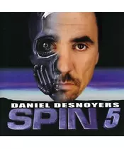 DANIEL DESNOYERS - SPIN 5 (CD)