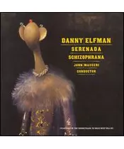 DANNY ELFMAN - SERENADA SCHIZOPHRANA (CD)