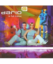 DARIO - IN FULL COLOUR (CD)