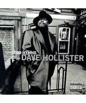 DAVE HOLLISTER - GHETTO HYMNS (CD)
