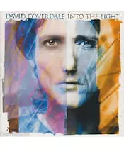DAVID COVERDALE - INTO THE LIGHT (CD)