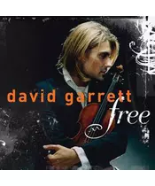 DAVID GARRETT - FREE (CD)