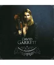 DAVID GARRETT - ROCK SYMPHONIES (CD)