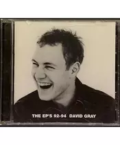 DAVID GRAY - THE EP'S 92-94 (CD)