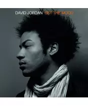 DAVID JORDAN - SET THE MOOD (CD)