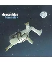 DEACON BLUE - HOMESICK (CD)