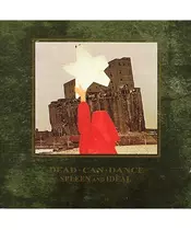 DEAD CAN DANCE - SPLEEN AND IDEAL (CD)