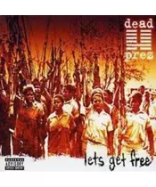 DEAD PREZ - LETS GET FREE (CD)