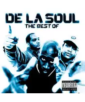 DE LA SOUL - THE BEST OF (CD)