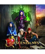 DESCENDANTS - SOUNDTRACKS (CD)