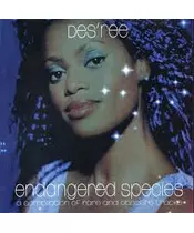DES'REE - ENDANGERED SPECIES (CD)